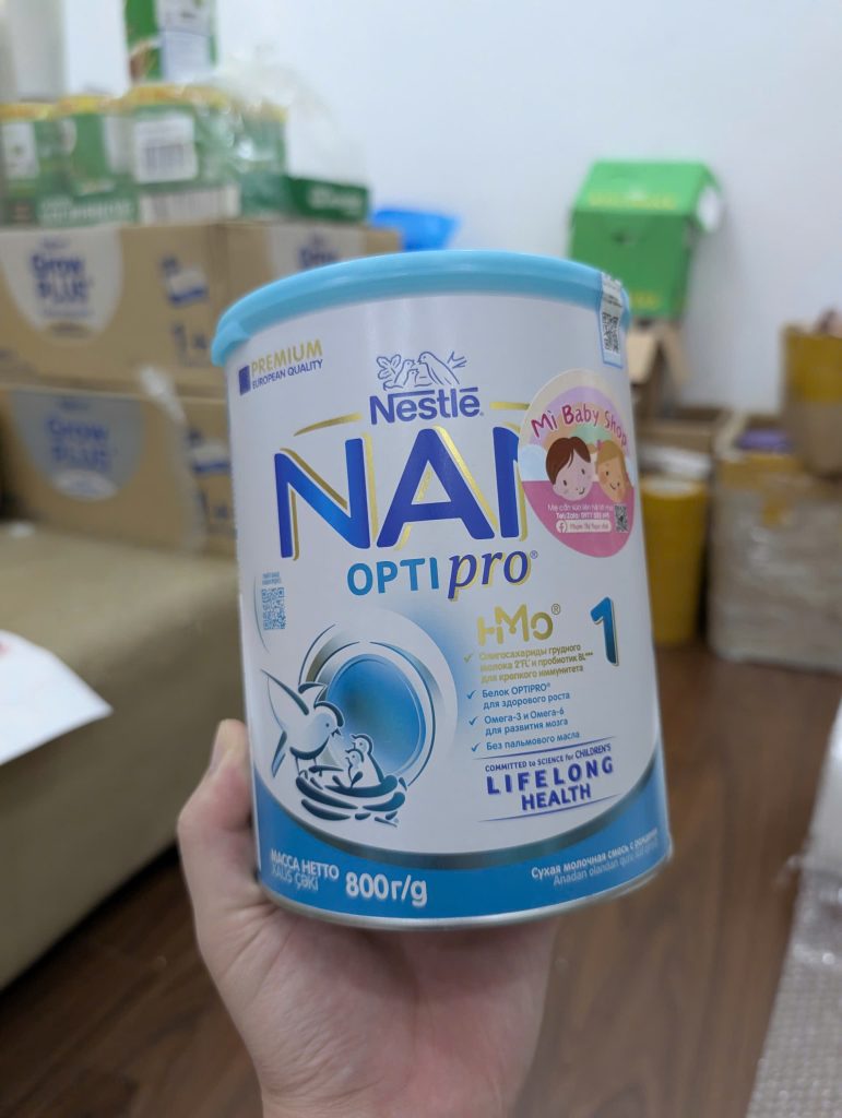 sua nan nga so 1 my baby shop
